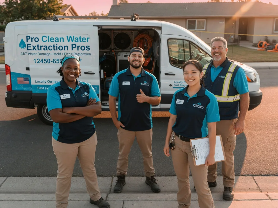 Water Extraction & Drying company in Alzada, MT